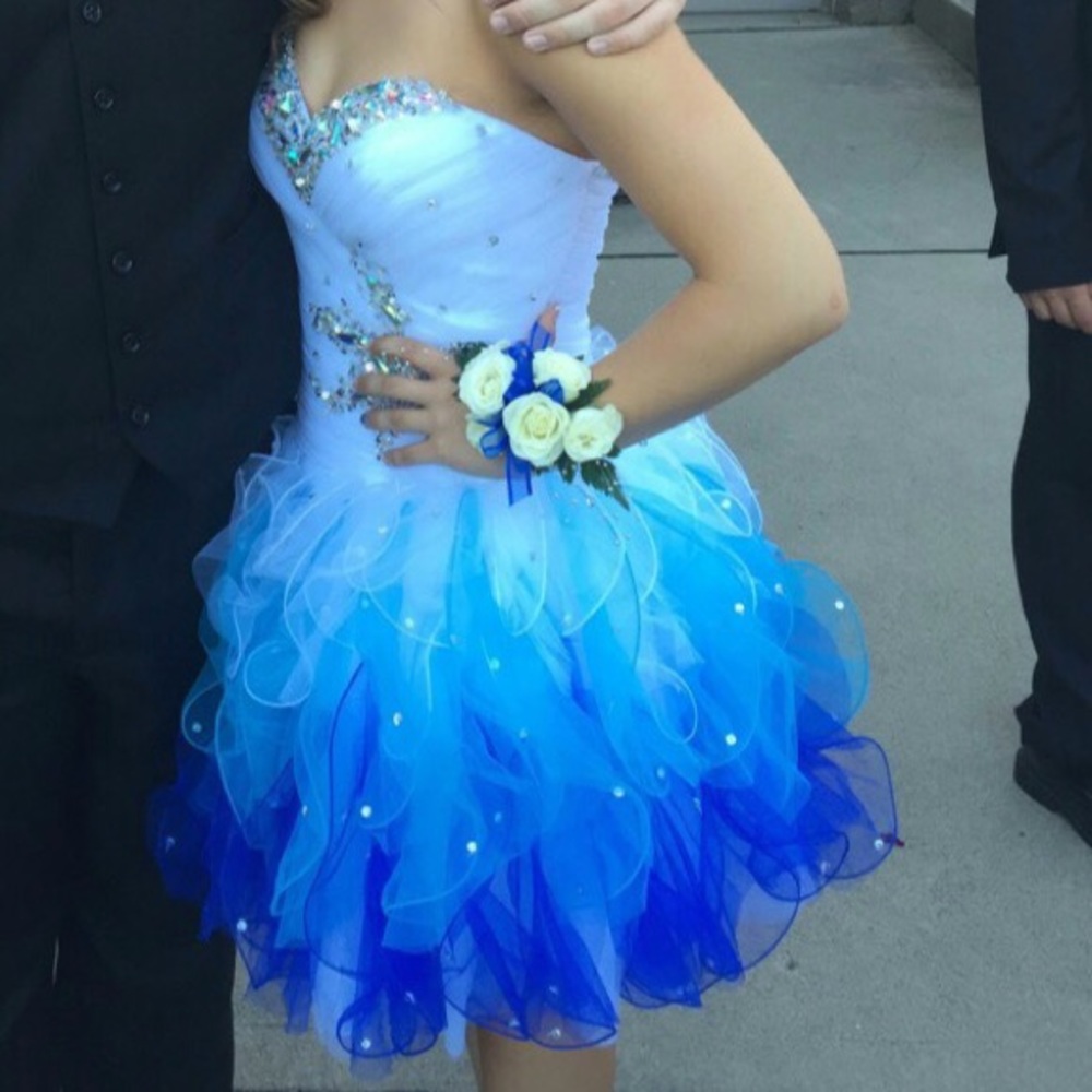 Homecoming dress